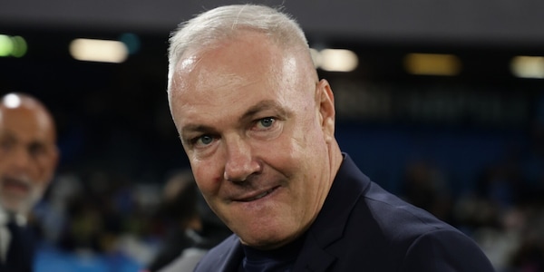 Alvini, dal Tuttocuoio al "miracolo" Frosinone: "Raimondo merito di Castagnini"