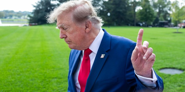 Trump ferma importanti sanzioni e dazi del Graham Act sull'export della Russia