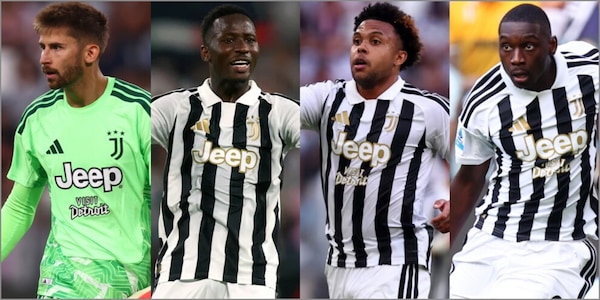 La probabile formazione Juve contro la Lazio: Spalletti, se non ora quando?
