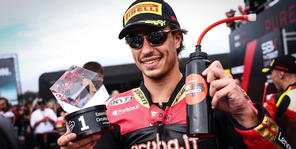 Bulega: "Non credevo in me. Ora so quanto valgo"