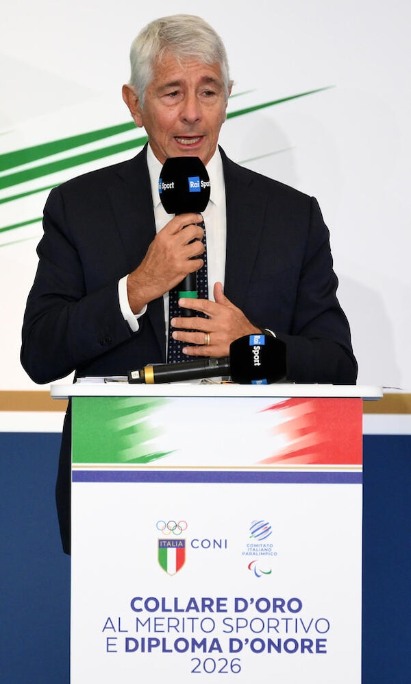 Abodi: "Elezioni Figc? Vanno ritrovate compattezza e coesione"