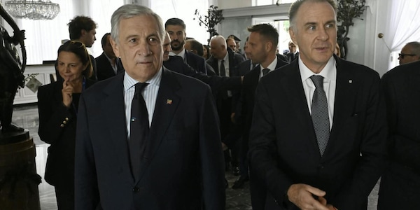 Tajani, 'su contributo banche no ad aggressioni violente, sì al confronto'