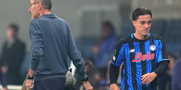 Raspadori, infortunio confermato: guaio Atalanta, i tempi di recupero