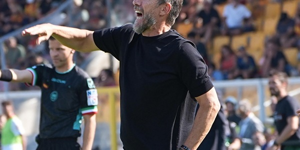 Serie A: Di Francesco, 'a Udine per ritrovare compattezza e fare punti'