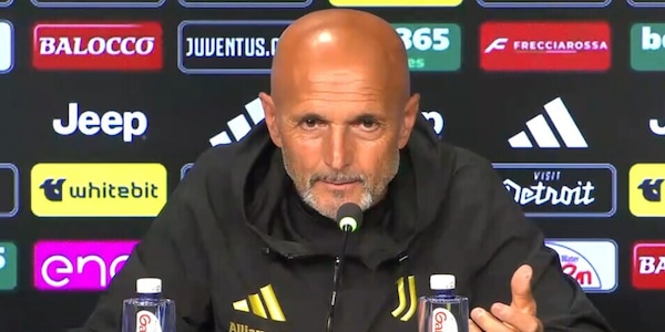 Spalletti LIVE, la conferenza alla vigilia di Juve-Lazio: segui le dichiarazioni in tempo reale