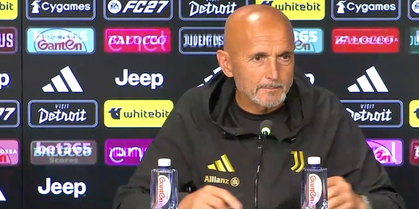 Juve-Lazio, Spalletti scatenato: "Wolte-Kolo? Picchiettino. Europa sabbia mobile, Sarr totale, Gatti, Nico e il Califfo.."