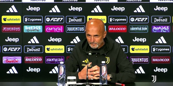 Spalletti: "Lazio squadra forte, complimenti a Gattuso"