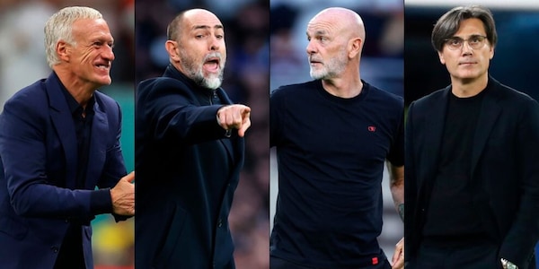 Motta, Tudor, Deschamps… Napoli, quanti ex Juve per De Laurentiis se caccia Allegri