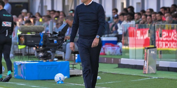 Calcio: Allegri 'preoccuparsi non serve, c'e' tempo per recuperare in campionato'