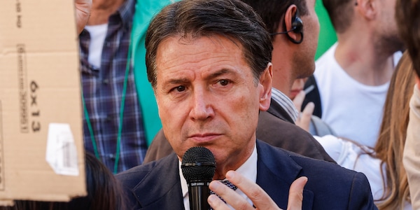 Conte, M5s pronto, spero che a giorni inizi il confronto tra le opposizioni