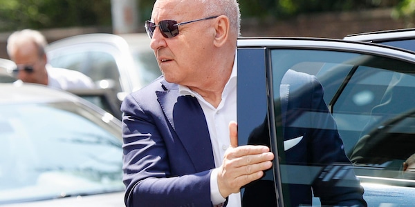 Marotta, 'ingresso soci Qatar? Se Oaktree lo farà, per il bene dell'Inter'