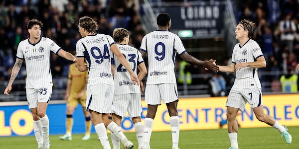 Serie A: Bologna-Inter 1-3