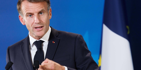 Macron, 'nessun posto per la violenza, chi distrugge e saccheggia verrà punito'