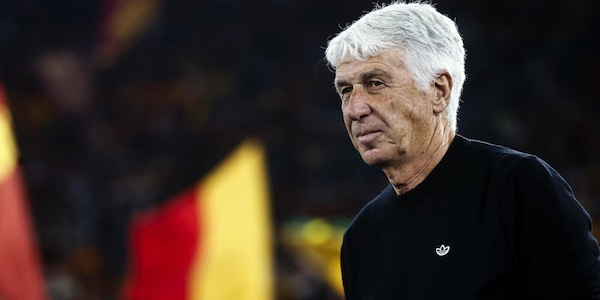 "Roma giovanissima, gol di qualità. E col Real meritavamo noi": Gasperini insegue l'Inter e carica