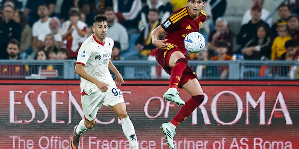 Serie A: Roma-Genoa 2-0
