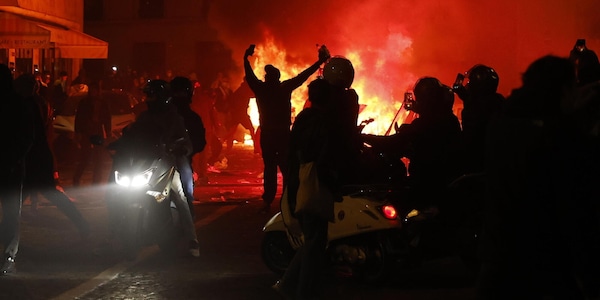 Lecornu, '1.200 fermi e 150 poliziotti feriti durante le proteste in Francia'