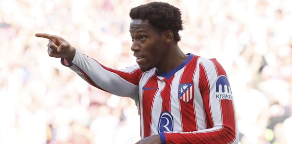 Il David di Madrid: l'Atletico gongola, Jonathan pure, tutti felici mentre la Juve aspetta