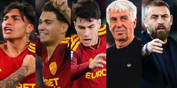 Pagelle Roma-Genoa: Magia Castro, gioia Lulli, lampo Soulé. Gasp riparte, De Rossi in ritardo