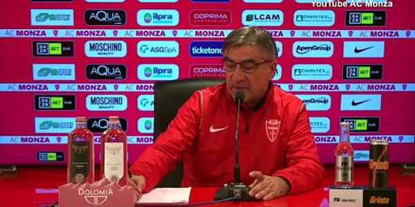Juric: "Fondamentale avere un buon portiere, ieri il Venezia..."