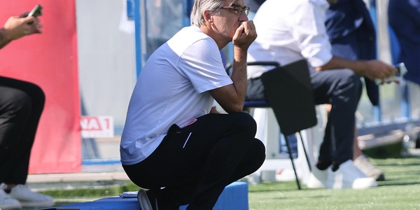 Calcio: Monza; Juric, 'possiamo migliorare la classifica, sono ottimista'