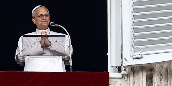 Il Papa all'Angelus, 'ora riprenderò le attività gradualmente'