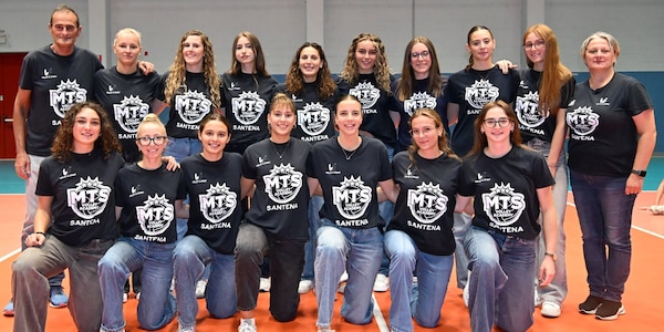 MTS Ser Santena: inizia con una sconfitta esterna il cammino in Serie B2 femminile