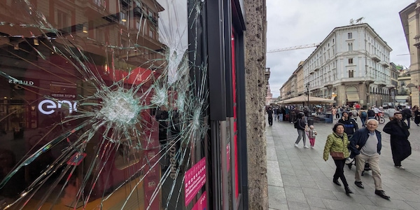 Confcommercio, a Milano oltre mezzo milione di euro di danni