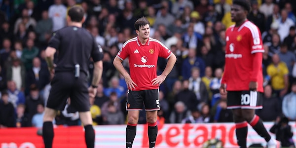 United, altro passo falso: solo 1-1 a Leeds. Brighton show, l'Arsenal vince e si riavvicina al City
