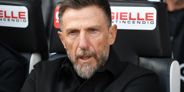 Serie A: : Di Francesco, 'a Udine la miglior prestazione da quando sono a Lecce'