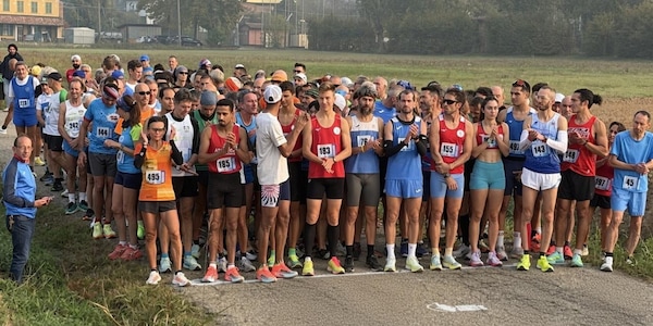 Dodecarun: Valeria Straneo regina del Giro di Dino, Hafid guida la doppietta dell’Atletica Alessandria