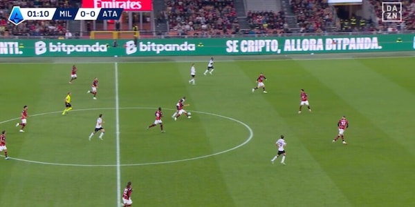LIVE Milan-Atalanta: segui la gara in tempo reale
