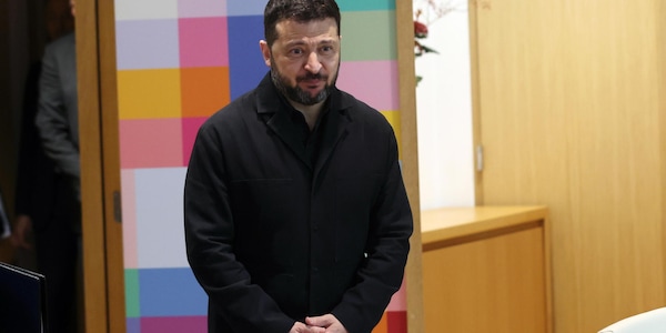 Zelensky, Usa hanno ripreso la condivisione di intelligence
