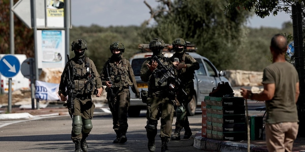 Media, 'l'Idf richiama tutti i militari in servizio il 27 ottobre, rischio attacchi'