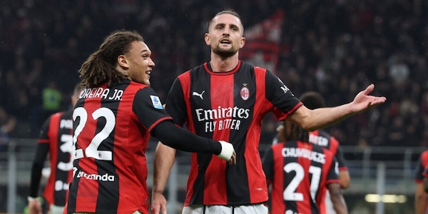 LIVE Milan-Atalanta: segui la gara in tempo reale, Rabiot raddoppia al 43'!