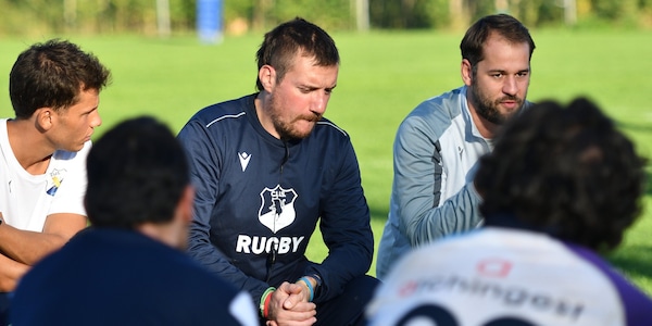 L’IVECO CUS Torino Rugby parte con una vittoria
