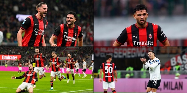 Ramos double face, Rabiot e Gila: tris Milan, ma l'Atalanta spaventa San Siro