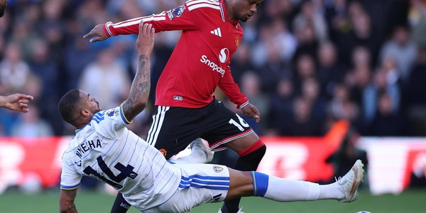 Premier: il Manchester United pareggia 1-1 a Leeds