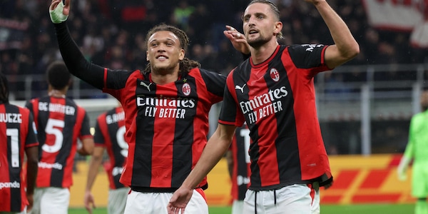 Serie A: il Milan dilaga e poi resiste, Atalanta battuta 3-2 a San Siro