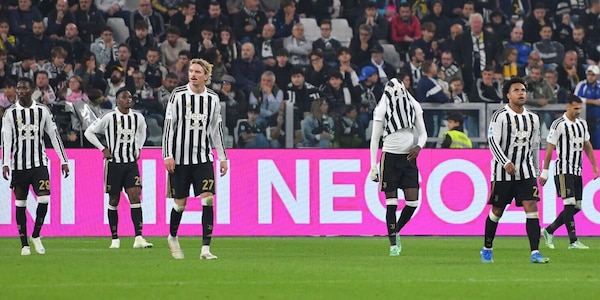 Delusione Juve e gioia Lazio: tris biancoceleste e lo Stadium fischia