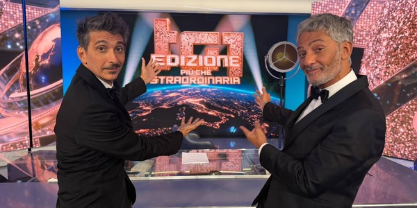 Fiorello torna su Rai1 con 'Tg1 edizione più che straordinaria'