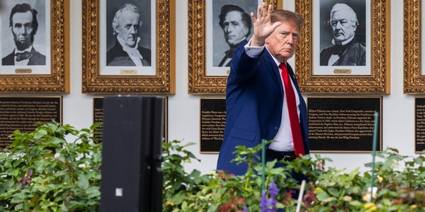 Trump accusa Zelensky, 'non vuole la fine della guerra'