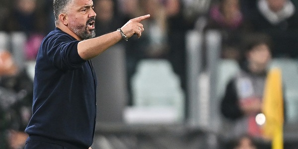 Lazio: Gattuso 'non guardiamo la classifica, siamo una bella famiglia'