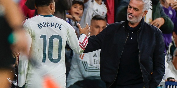 Liga: 4-1 del Real Madrid al Siviglia, doppietta di Mbappè