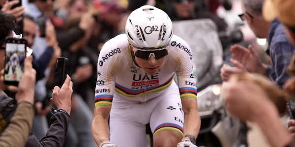Pogacar fissa gli obiettivi: "Tour, Mondiali e preferirei il Giro alla Vuelta"