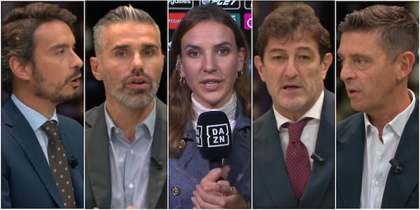 “Carnevali forse ci sta pensando”, “Credono di essere più bravi”: Juve, bordate Dazn e no di Vicario
