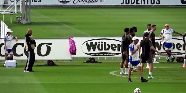 Altra tegola in casa Juventus: si ferma Conceicao