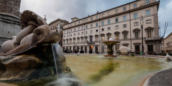 In corso a Palazzo Chigi il vertice sull'ordine pubblico con Meloni