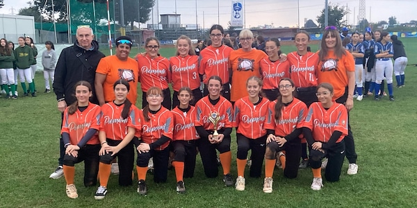FIBS Piemonte: la Selezione U13 vince il 6° Torneo Obletter di Saronno