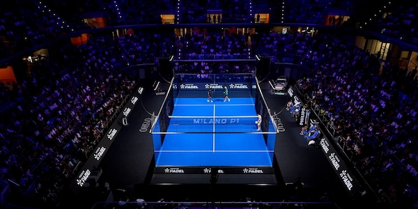 Premier Padel Milano, che spettacolo! Coello-Tapia re, Sanchez fa il bis e l'Allianz Cloud è sold out