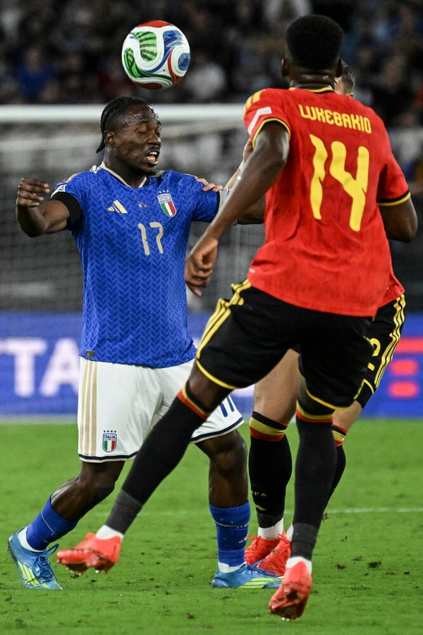 Zoma infortunato deve operarsi, l'azzurro rientra nel 2027